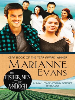cover image of The Fisher Men of Antioch